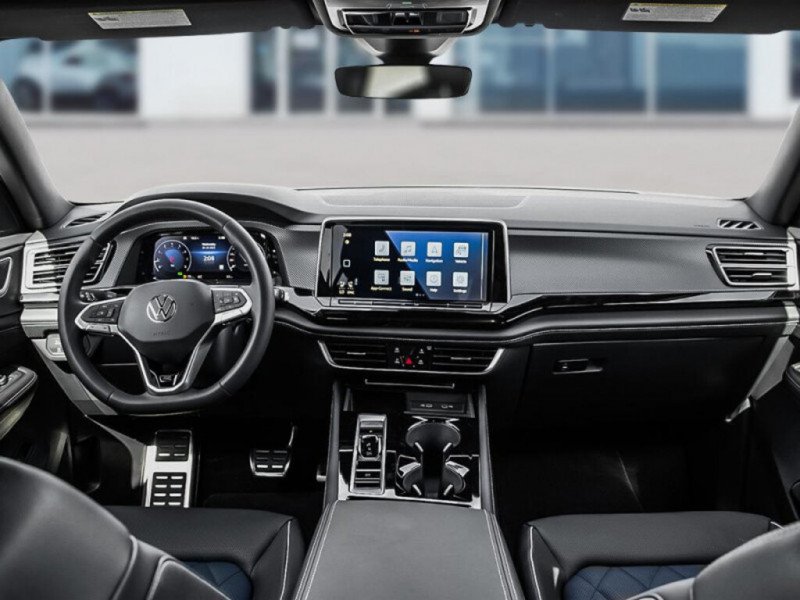 2026 Volkswagen Atlas Cross Sport Execline  - Massaging Seats-21
