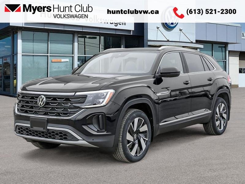 2026 Volkswagen Atlas Cross Sport Highline  - Leather Seats-0