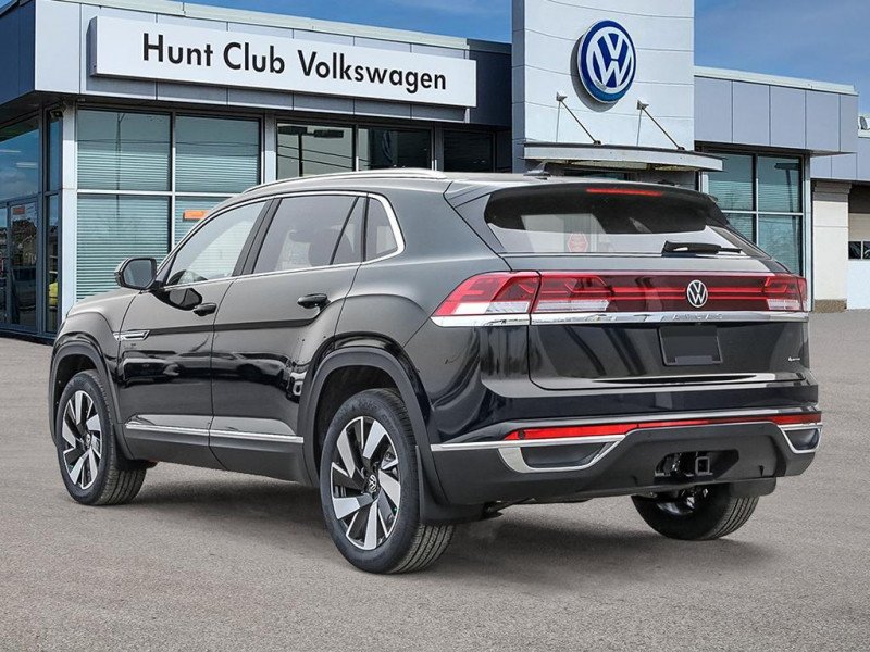 2026 Volkswagen Atlas Cross Sport Highline  - Leather Seats-3