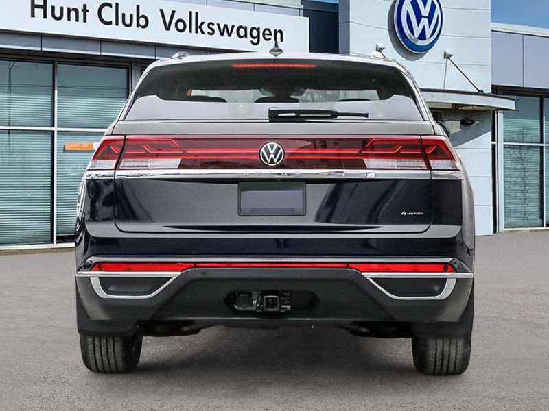 2026 Volkswagen Atlas Cross Sport Highline  - Leather Seats-4