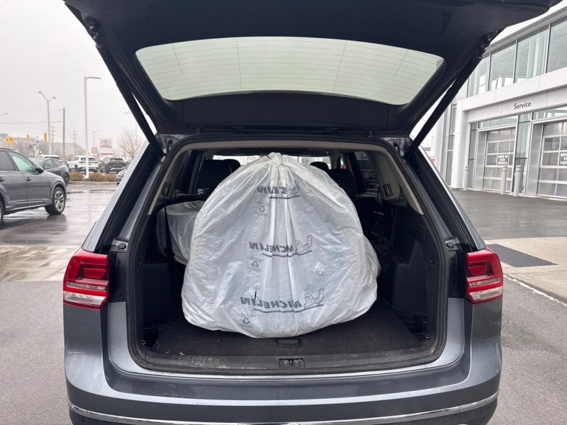 2019 Volkswagen Atlas Highline 3.6 FSI 4MOTION-9