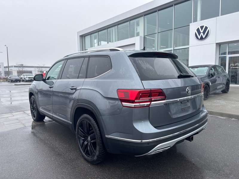 2019 Volkswagen Atlas Highline 3.6 FSI 4MOTION-7