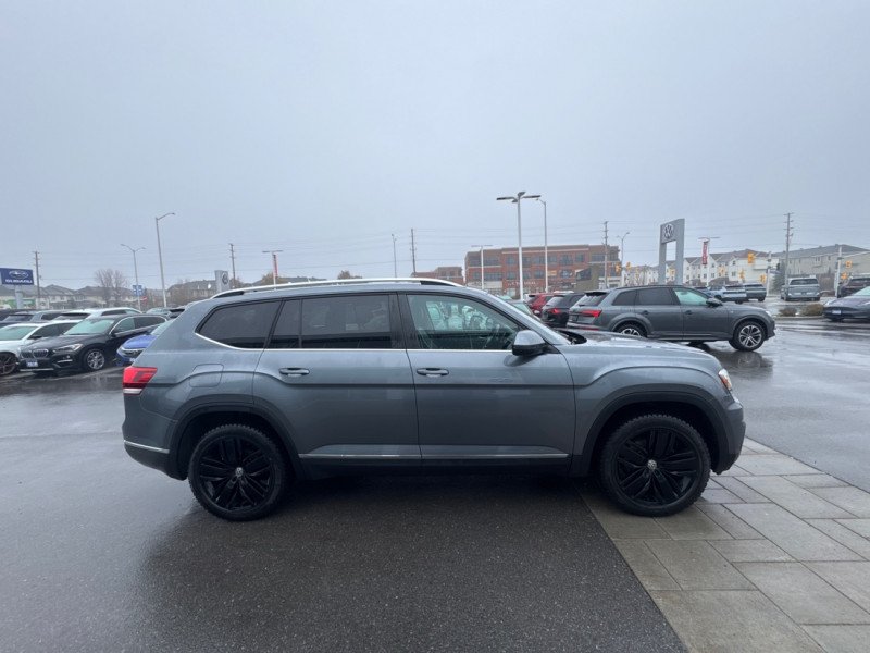 2019 Volkswagen Atlas Highline 3.6 FSI 4MOTION-4