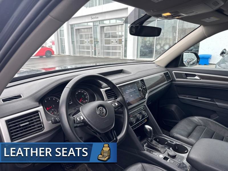 2019 Volkswagen Atlas Highline 3.6 FSI 4MOTION-1