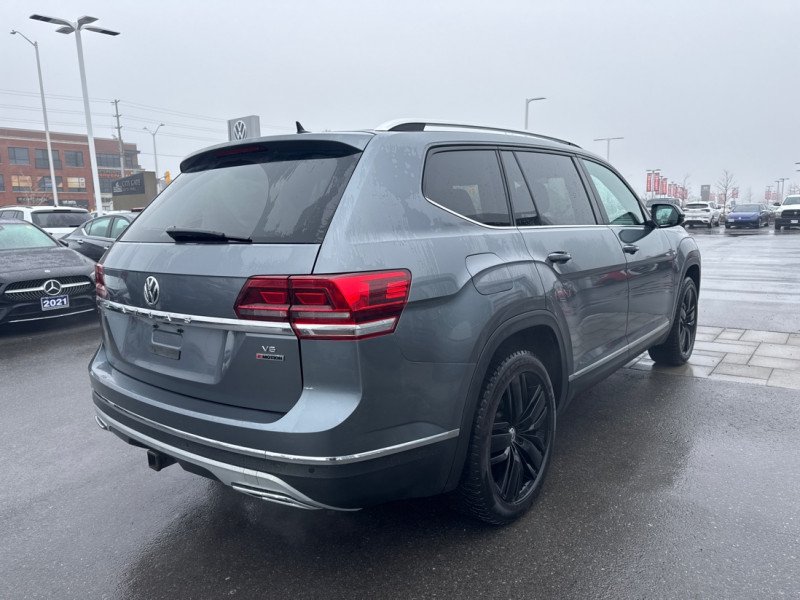 2019 Volkswagen Atlas Highline 3.6 FSI 4MOTION-5