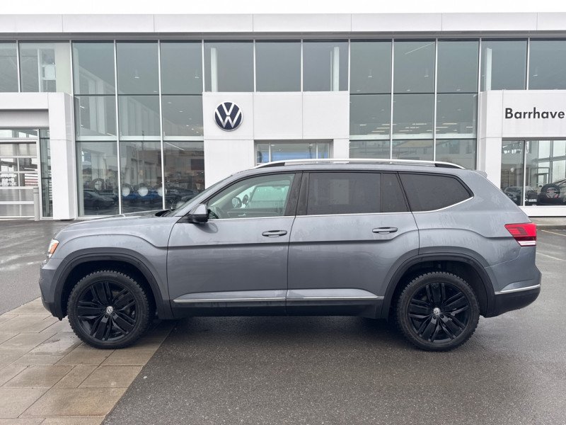 2019 Volkswagen Atlas Highline 3.6 FSI 4MOTION-8