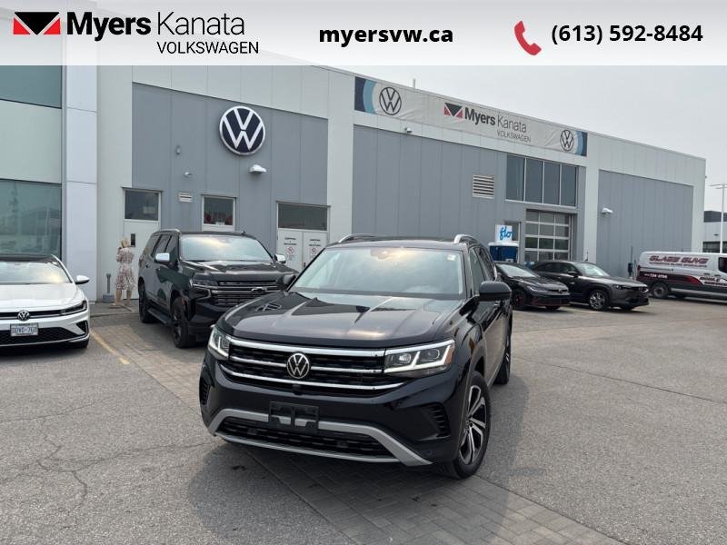 2021 Volkswagen Atlas Execline 3.6 FSI  - Cooled Seats-0