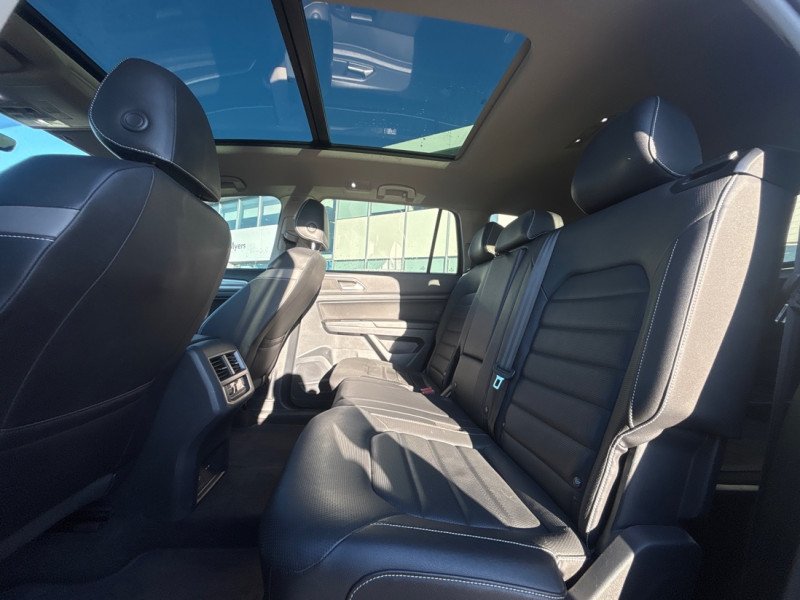 2021 Volkswagen Atlas Highline 2.0 TSI  - Cooled Seats-22