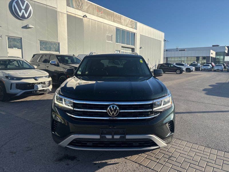 2021 Volkswagen Atlas Highline 2.0 TSI  - Cooled Seats-8
