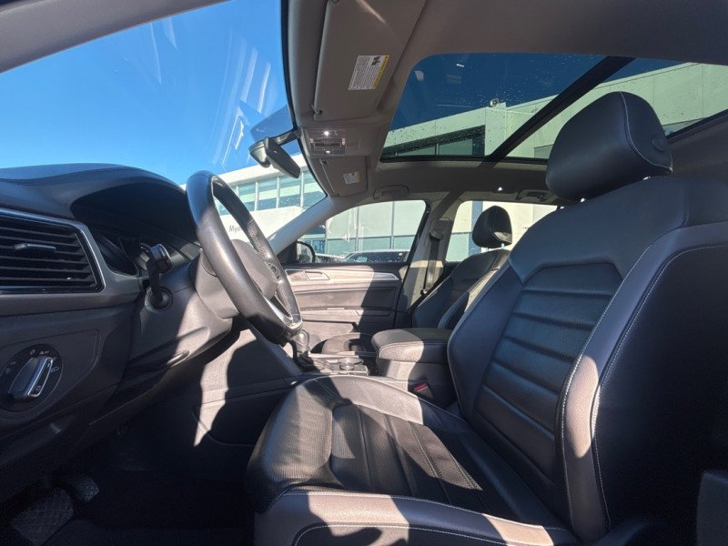 2021 Volkswagen Atlas Highline 2.0 TSI  - Cooled Seats-11