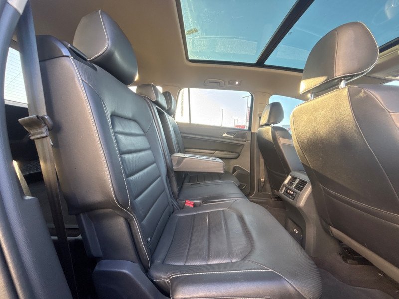 2021 Volkswagen Atlas Highline 2.0 TSI  - Cooled Seats-23