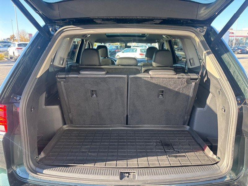 2021 Volkswagen Atlas Highline 2.0 TSI  - Cooled Seats-4
