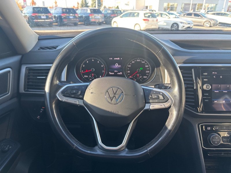 2021 Volkswagen Atlas Highline 2.0 TSI  - Cooled Seats-15