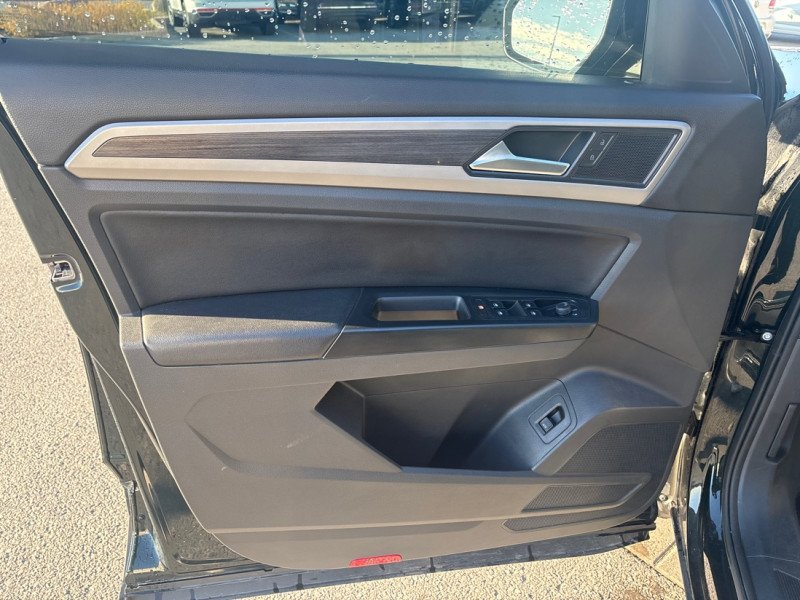 2021 Volkswagen Atlas Highline 2.0 TSI  - Cooled Seats-9