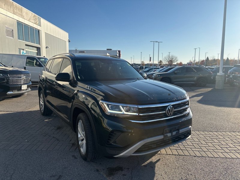 2021 Volkswagen Atlas Highline 2.0 TSI  - Cooled Seats-7