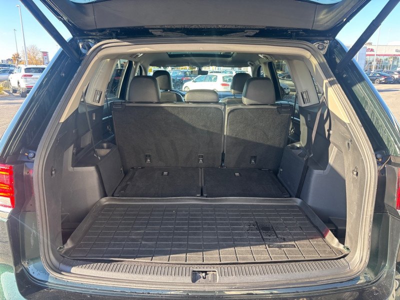 2021 Volkswagen Atlas Highline 2.0 TSI  - Cooled Seats-5