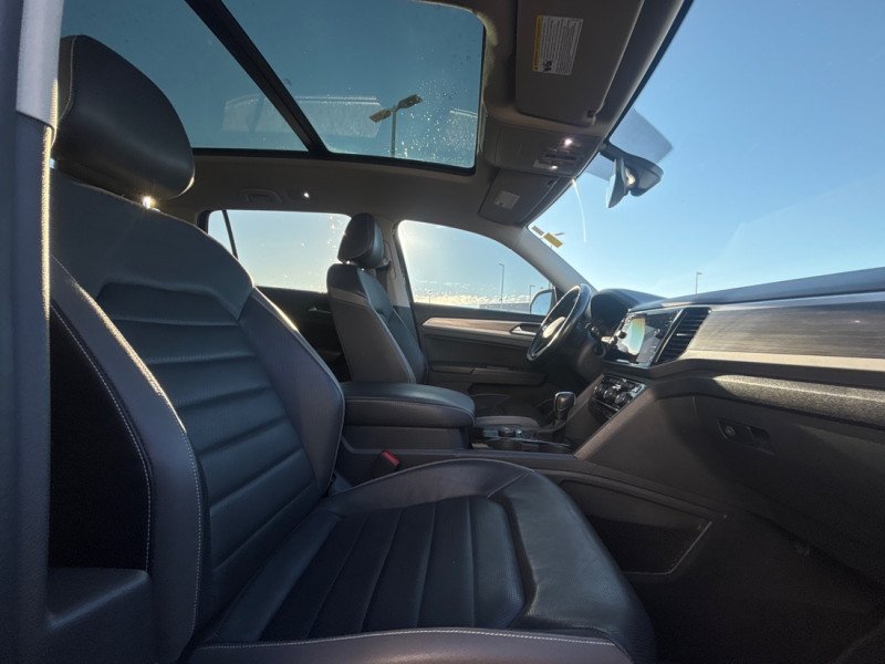 2021 Volkswagen Atlas Highline 2.0 TSI  - Cooled Seats-13
