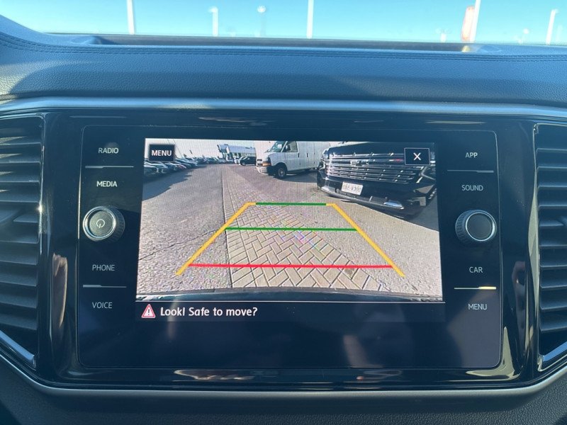 2021 Volkswagen Atlas Highline 2.0 TSI  - Cooled Seats-21