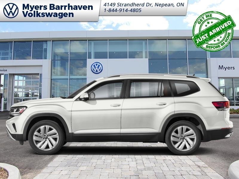 2022 Volkswagen Atlas Highline 3.6 FSI-0