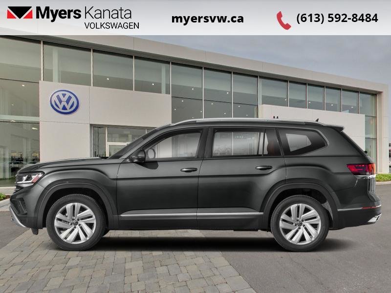 2023 Volkswagen Atlas Highline 3.6 FSI Sunroof 11251 Myers Kanata Volkswagen