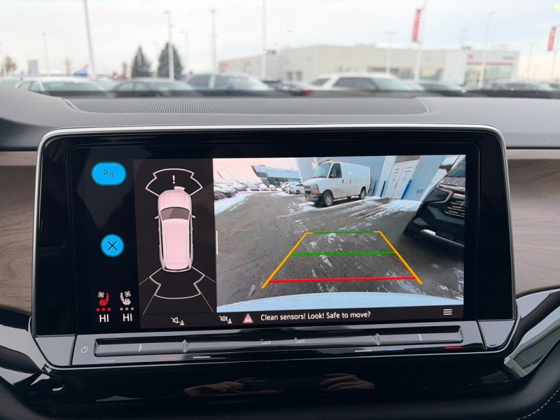 2024 Volkswagen Atlas Comfortline 2.0 TSI  - Cooled Seats-17