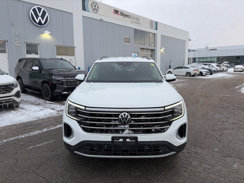 2024 Volkswagen Atlas Comfortline 2.0 TSI  - Cooled Seats-7