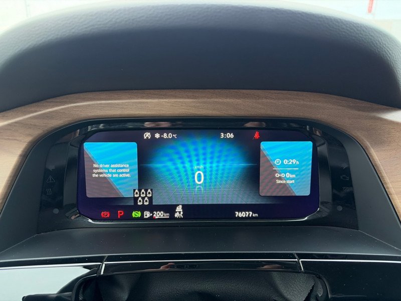 2024 Volkswagen Atlas Comfortline 2.0 TSI  - Cooled Seats-16