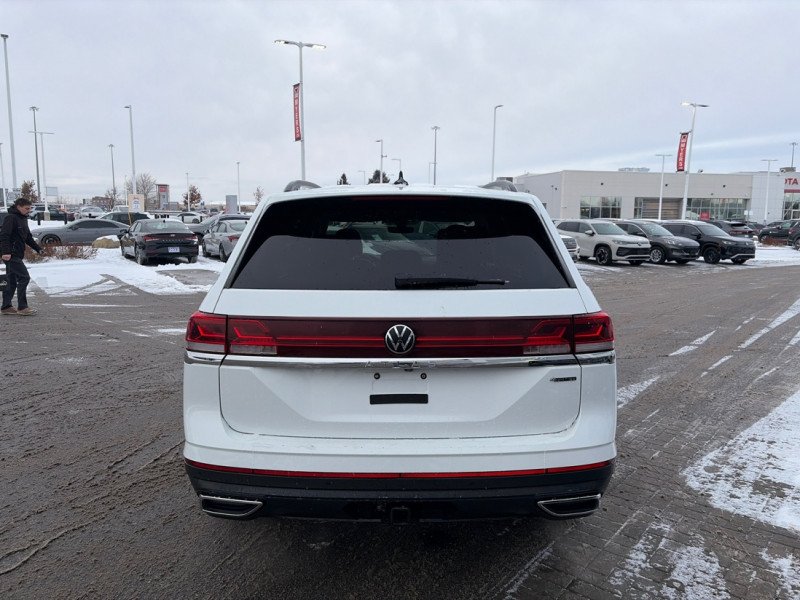 2024 Volkswagen Atlas Comfortline 2.0 TSI  - Cooled Seats-3