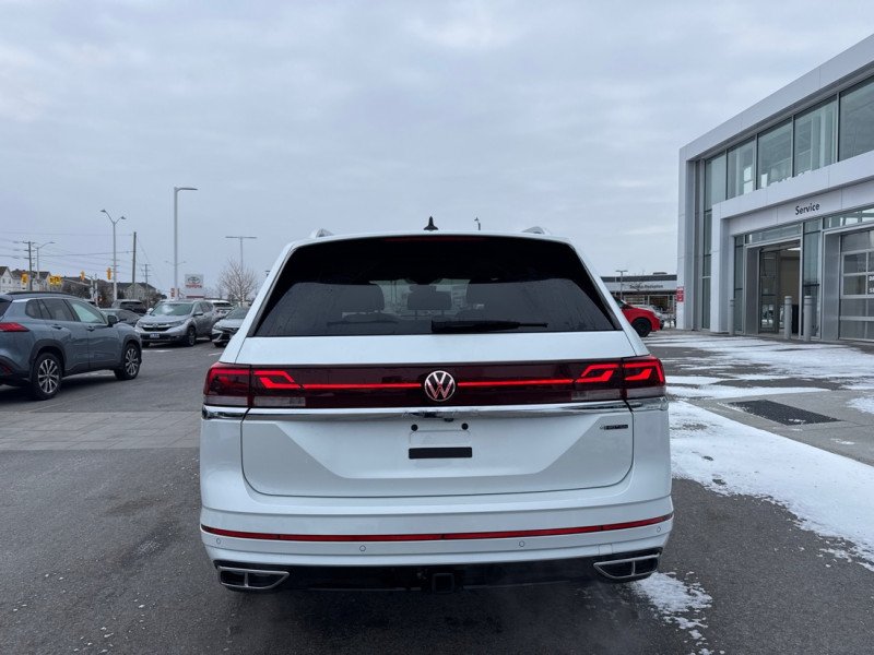 2024 Volkswagen Atlas Execline 2.0 TSI  - 360 Camera-6