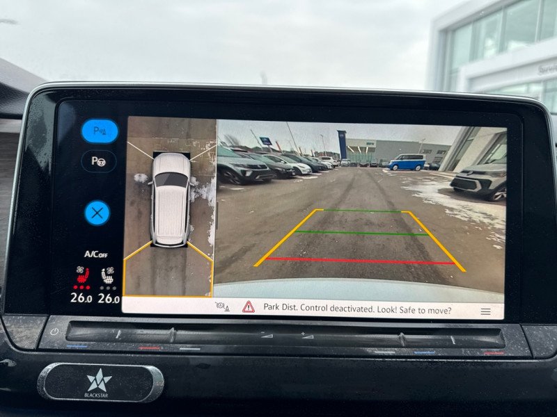 2024 Volkswagen Atlas Execline 2.0 TSI  - 360 Camera-20