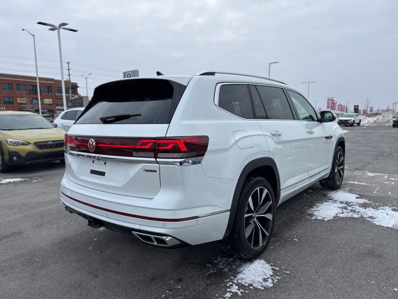 2024 Volkswagen Atlas Execline 2.0 TSI  - 360 Camera-5