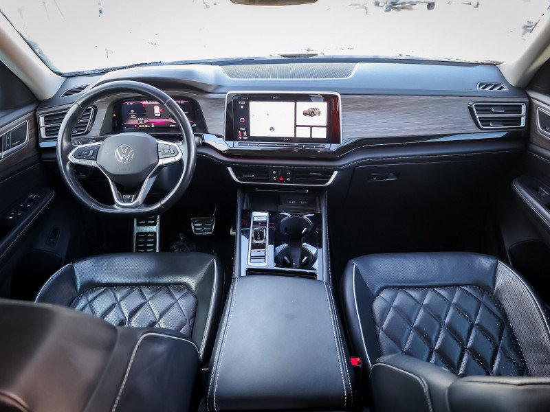 2024 Volkswagen Atlas Execline 2.0 TSI  - Certified-12