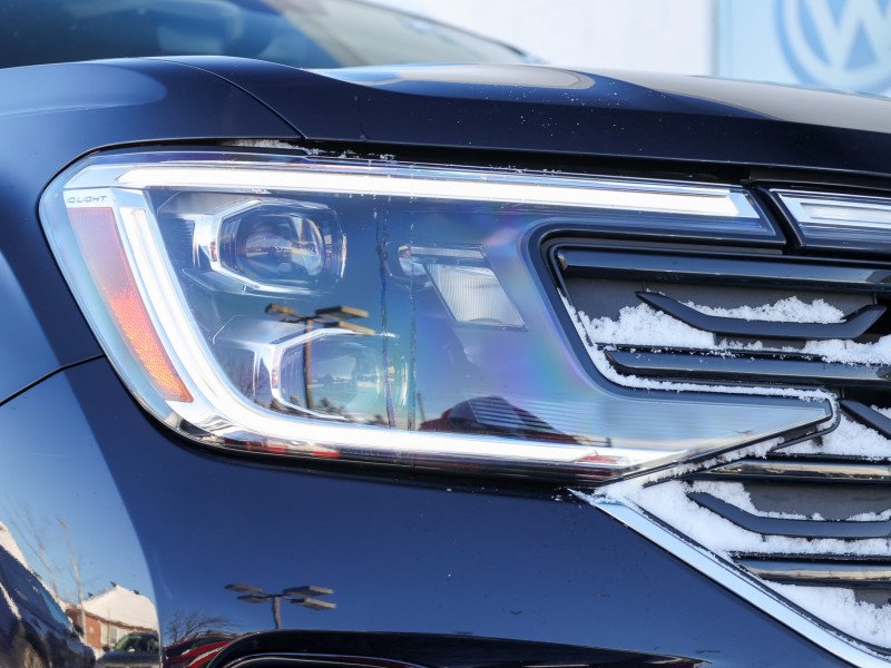 2024 Volkswagen Atlas Execline 2.0 TSI  - Certified-5