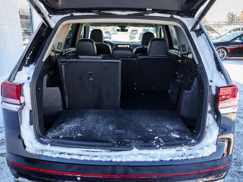 2024 Volkswagen Atlas Execline 2.0 TSI  - Certified-9