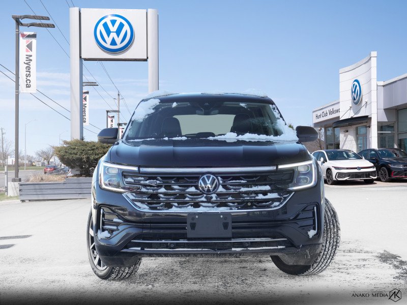 2024 Volkswagen Atlas Execline 2.0 TSI  - Certified-4