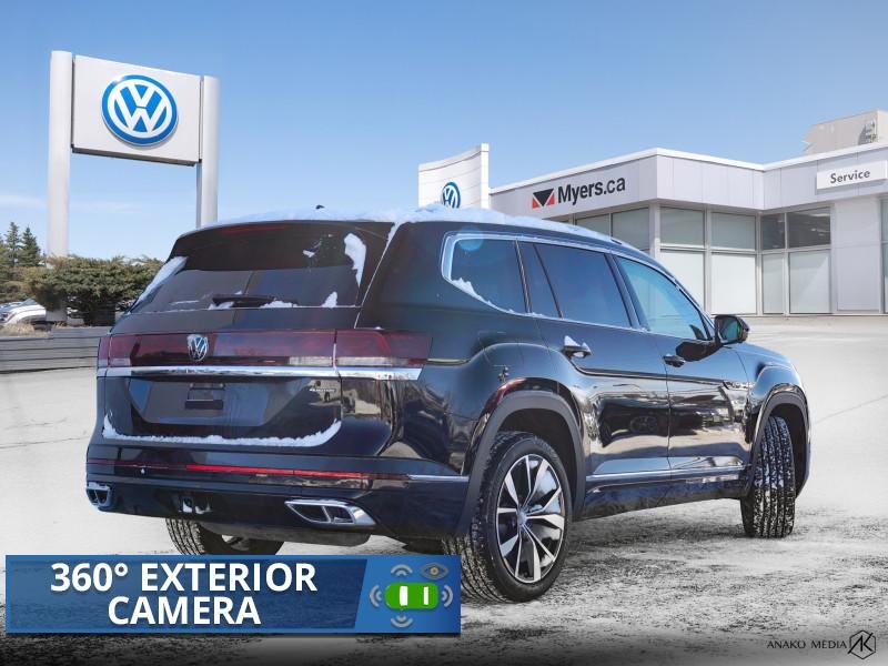 2024 Volkswagen Atlas Execline 2.0 TSI  - Certified-2
