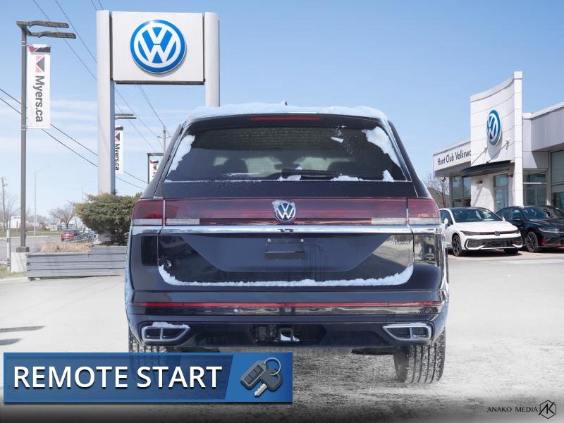 2024 Volkswagen Atlas Execline 2.0 TSI  - Certified-3