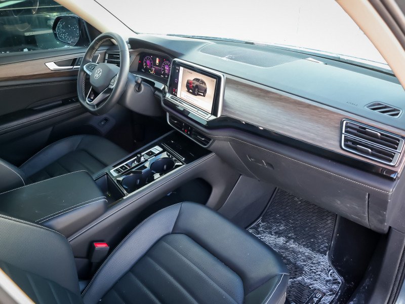 2024 Volkswagen Atlas Highline 2.0 TSI  - Certified-9