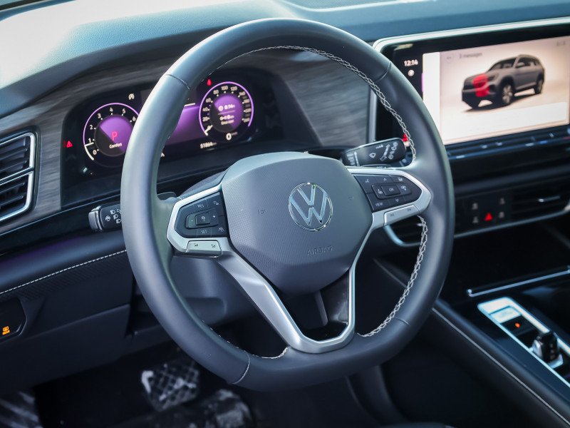 2024 Volkswagen Atlas Highline 2.0 TSI  - Certified-11