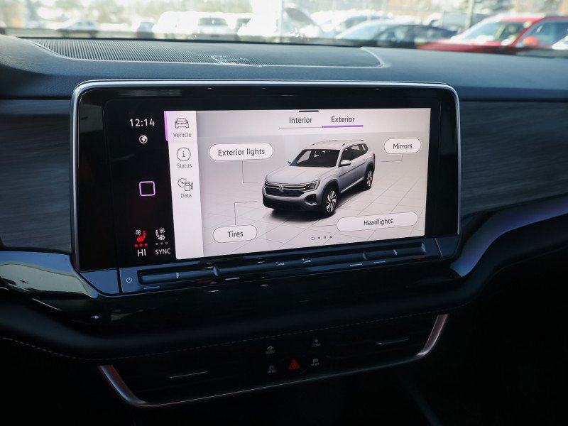 2024 Volkswagen Atlas Highline 2.0 TSI  - Certified-17