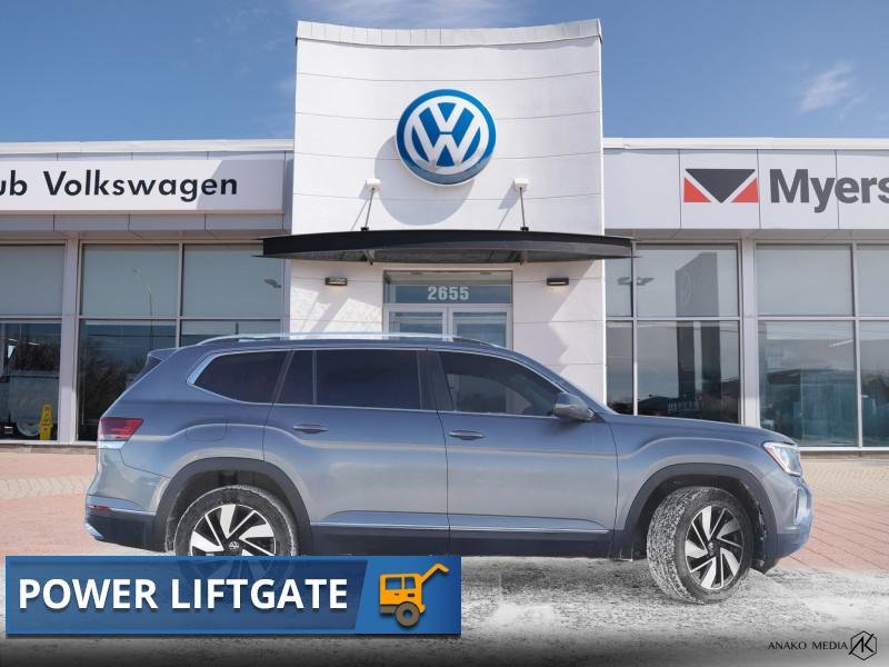 2024 Volkswagen Atlas Highline 2.0 TSI  - Certified-1