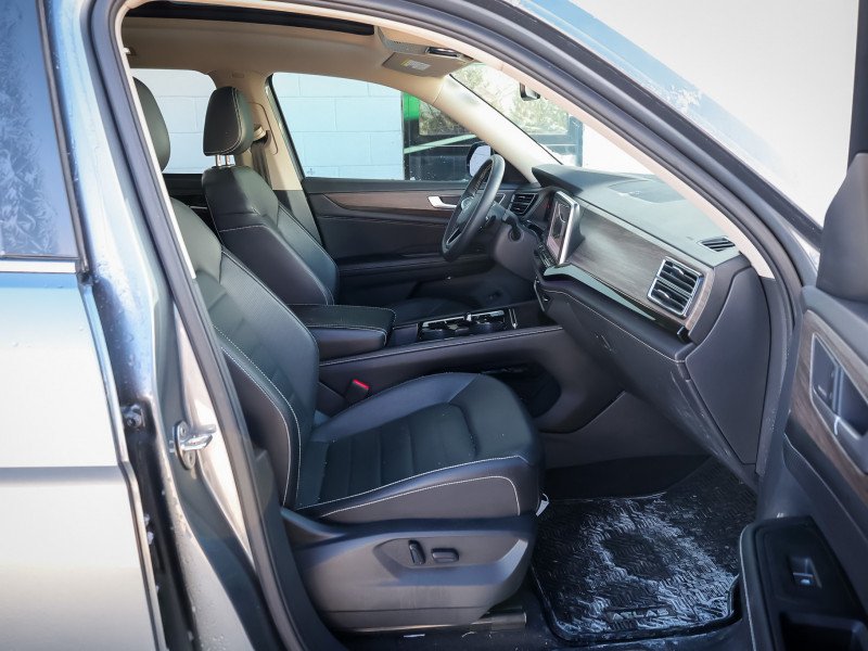 2024 Volkswagen Atlas Highline 2.0 TSI  - Certified-8