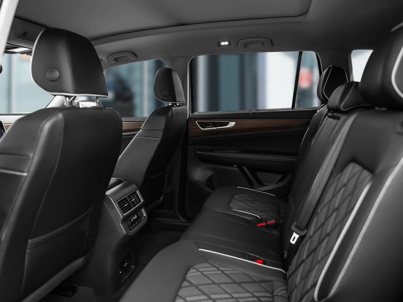 2025 Volkswagen Atlas Execline 2.0 TSI  - Massaging Seats-19