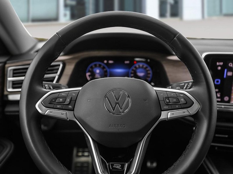 2025 Volkswagen Atlas Execline 2.0 TSI  - Massaging Seats-11