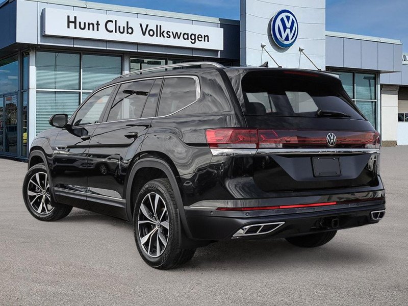 2025 Volkswagen Atlas Execline 2.0 TSI  - Massaging Seats-3
