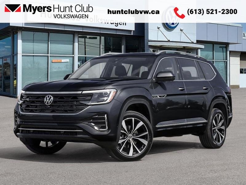 2025 Volkswagen Atlas Execline 2.0 TSI  - Low Mileage-0