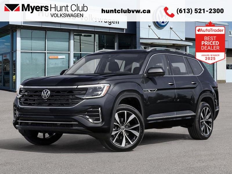 2025 Volkswagen Atlas Execline 2.0 TSI  - Massaging Seats-0