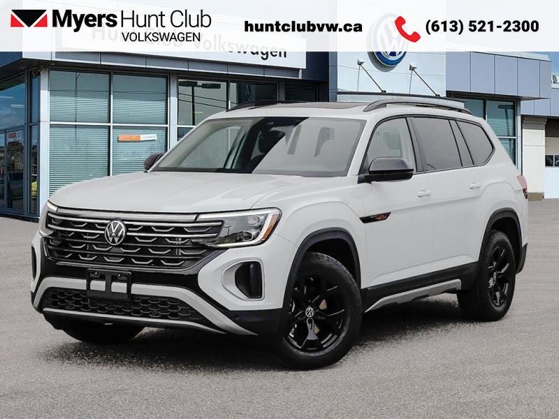 2025 Volkswagen Atlas Peak Edition 2.0 TSI  - Sunroof-0