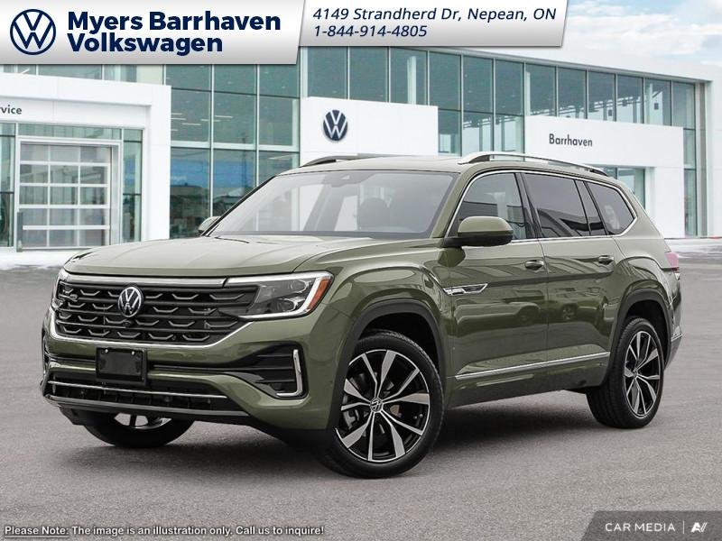 Volkswagen Atlas Execline 2.0 TSI 2025-0