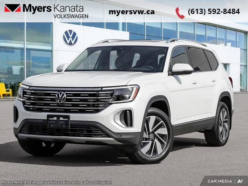 Volkswagen Atlas Highline 2.0 TSI 2025-0